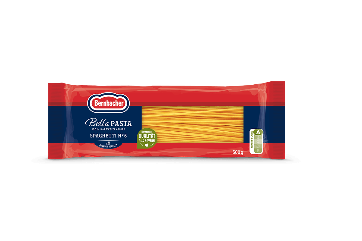 Bella Pasta Spaghetti