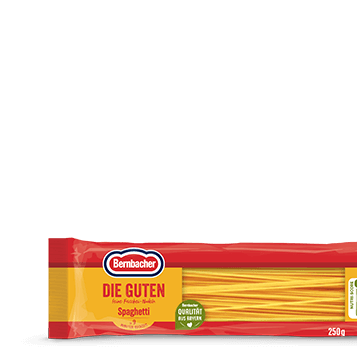 Die Guten Spaghetti 250 Gramm